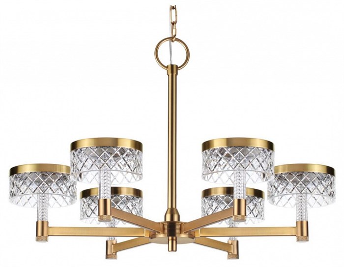 Подвесная люстра Odeon Light Fivre 5032/36L - фото 4955064