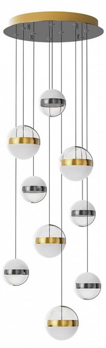 Подвесная люстра Odeon Light Roni 5037/84L - фото 4955144