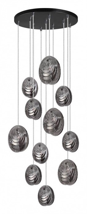 Подвесная люстра Odeon Light Mussels 5038/11 - фото 4955159