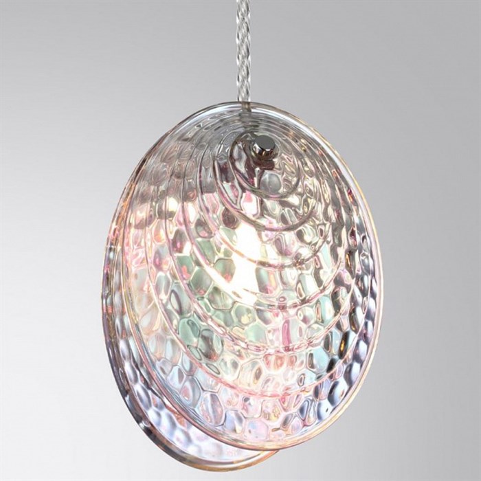 Подвесной светильник Odeon Light Mussels 5039/1 - фото 4955179
