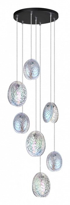 Подвесная люстра Odeon Light Mussels 5039/7 - фото 4955194