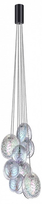 Подвесная люстра Odeon Light Mussels 5039/8 - фото 4955199