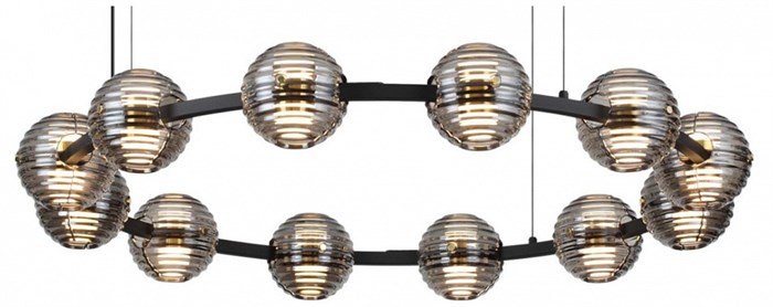 Подвесная люстра Odeon Light Troni 5041/120L - фото 4955231