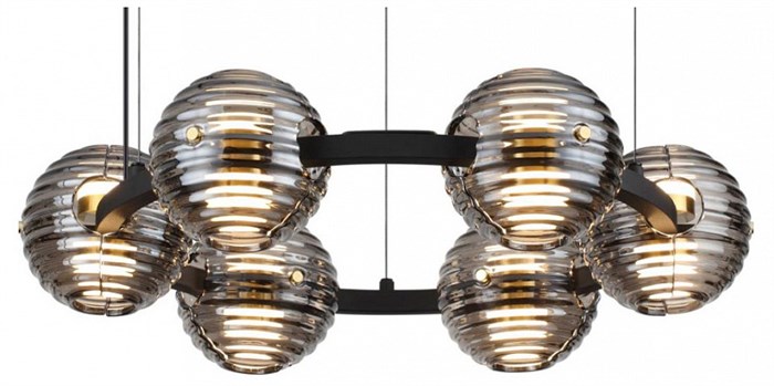 Подвесная люстра Odeon Light Troni 5041/60L - фото 4955248
