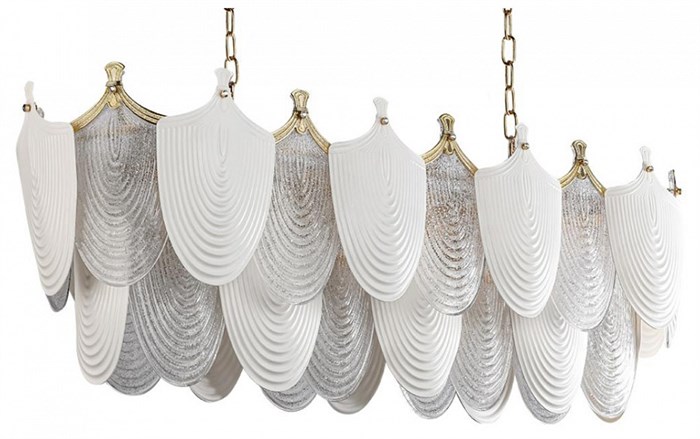 Подвесная люстра Odeon Light Porcela 5051/14 - фото 4955435