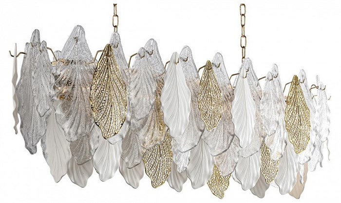 Подвесная люстра Odeon Light Lace 5052/14 - фото 4955441