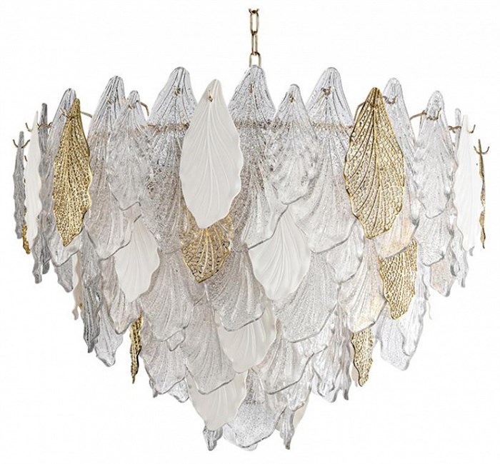 Подвесная люстра Odeon Light Lace 5052/21 - фото 4955453