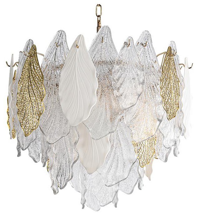 Подвесная люстра Odeon Light Lace 5052/8 - фото 4955464