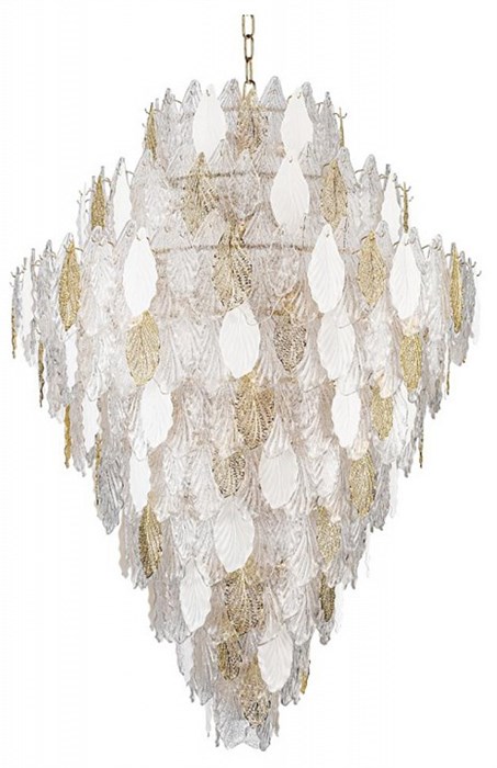 Подвесная люстра Odeon Light Lace 5052/86 - фото 4955470