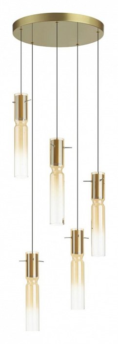 Подвесная люстра Odeon Light Scrow 5058/25LA - фото 4955621