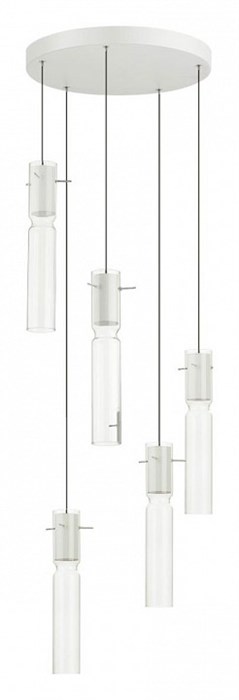 Подвесная люстра Odeon Light Scrow 5058/25LB - фото 4955626