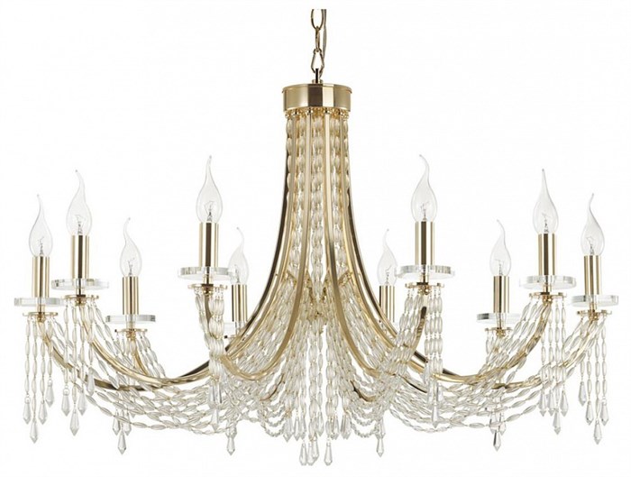 Подвесная люстра Odeon Light Capel 5063/10 - фото 4955775