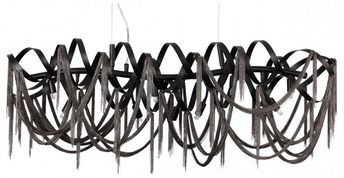 Подвесная люстра Odeon Light Chainy 5067/10 - фото 4955943
