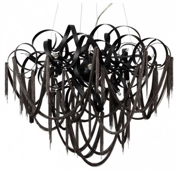 Подвесная люстра Odeon Light Chainy 5067/12 - фото 4955949
