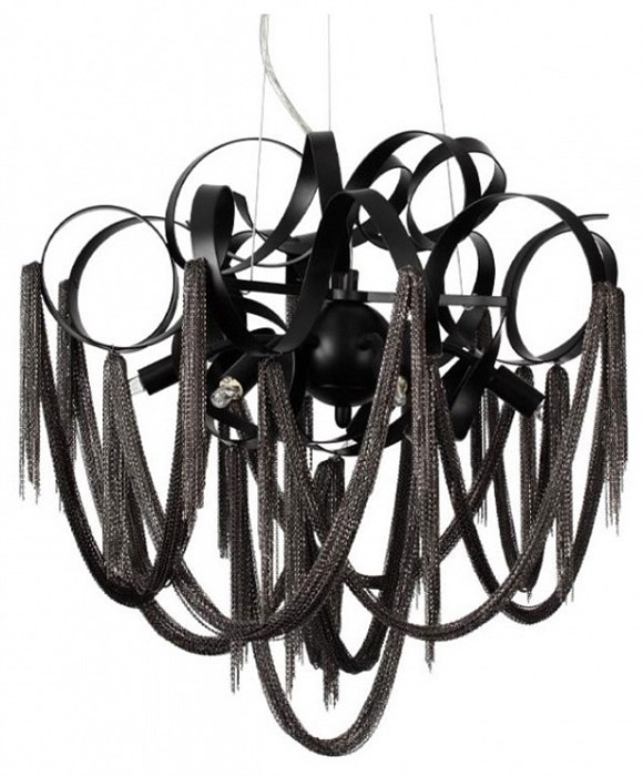 Подвесная люстра Odeon Light Chainy 5067/6 - фото 4955960