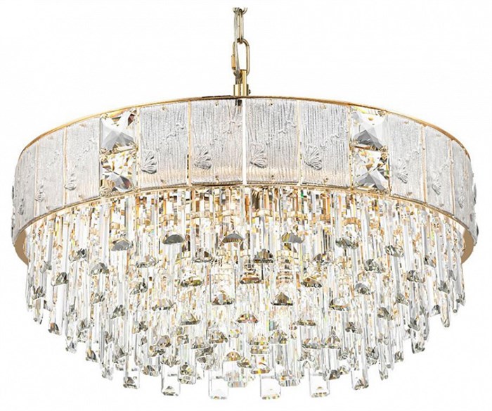 Подвесная люстра Odeon Light Fiesta 5070/12 - фото 4955995
