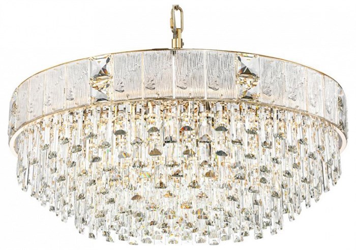 Подвесная люстра Odeon Light Fiesta 5070/21 - фото 4956007