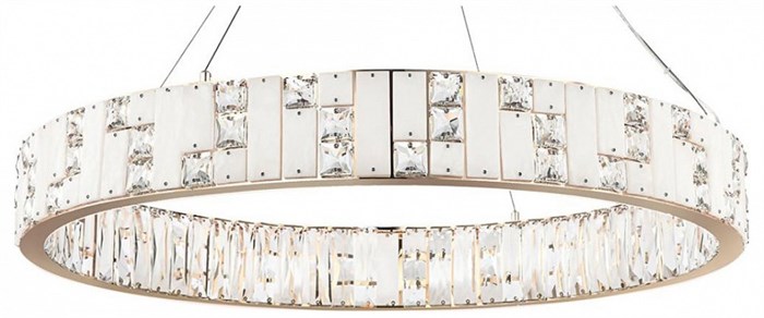 Подвесной светильник Odeon Light Crossa 5072/100L - фото 4956047