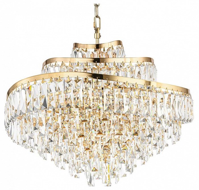 Подвесная люстра Odeon Light Wayta 5073/12 - фото 4956079