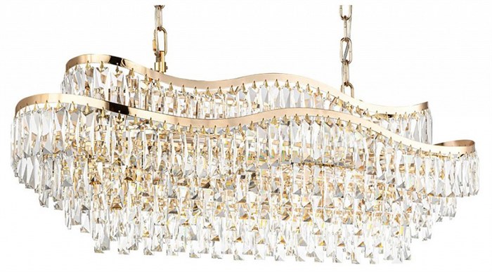 Подвесная люстра Odeon Light Wayta 5073/15 - фото 4956091