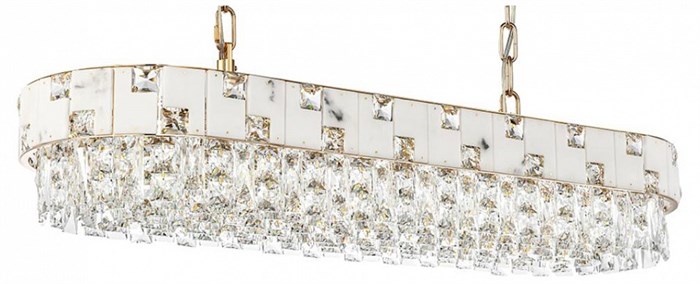 Подвесная люстра Odeon Light Chessi 5076/10 - фото 4956131