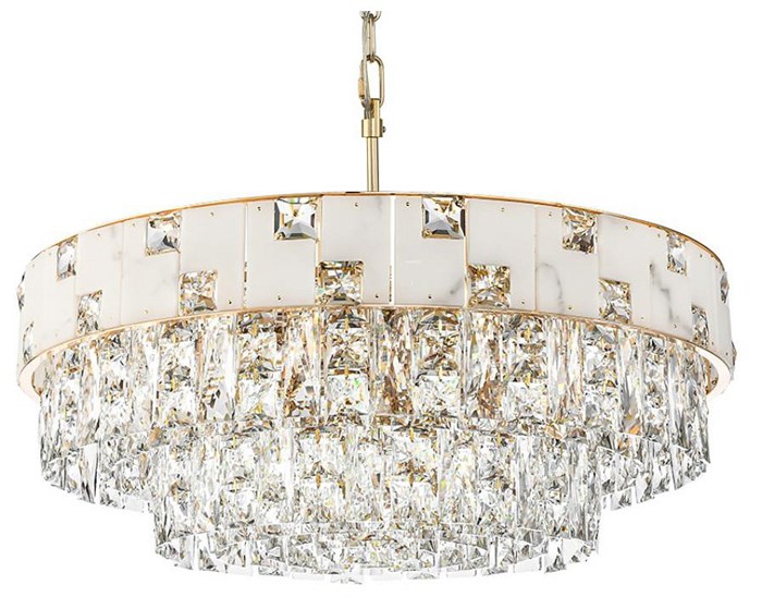 Подвесная люстра Odeon Light Chessi 5076/12 - фото 4956137