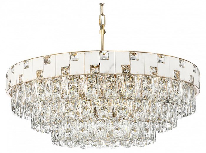 Подвесная люстра Odeon Light Chessi 5076/21 - фото 4956143