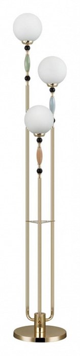 Торшер Odeon Light Palle 5405/3F - фото 4956301