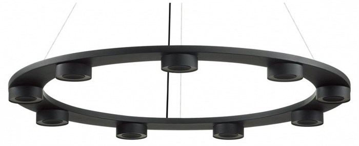 Подвесная люстра Odeon Light Turman 6631/75L - фото 4956361