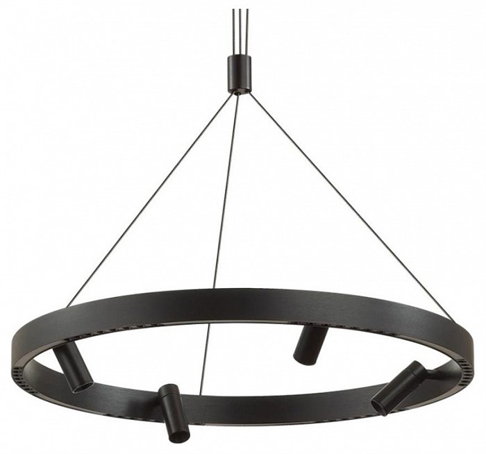 Подвесная люстра Odeon Light Beveren 6683/77L - фото 4956452