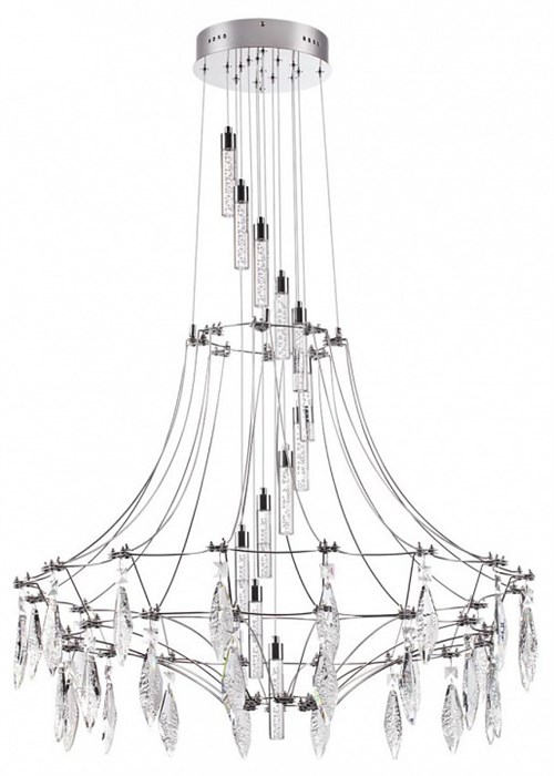 Подвесная люстра Odeon Light Flamenco 6699/51L - фото 4956606