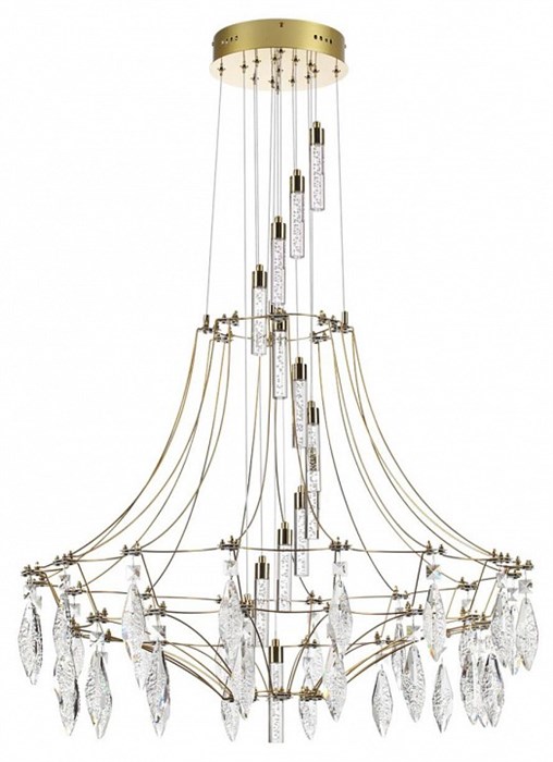 Подвесная люстра Odeon Light Flamenco 7000/51L - фото 4956611