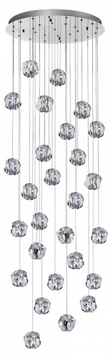 Подвесная люстра Odeon Light Jemstone 5084/120L - фото 4956621