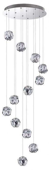 Подвесная люстра Odeon Light Jemstone 5084/60L - фото 4956642