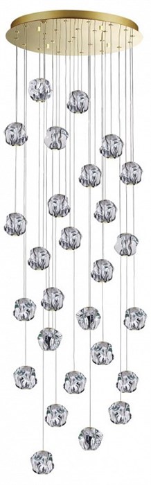 Подвесная люстра Odeon Light Jemstone 5085/120L - фото 4956647