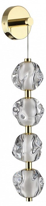 Бра Odeon Light Jemstone 5085/17WL - фото 4956652