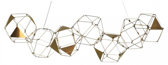 Подвесная люстра Odeon Light Trellis 5086/32L - фото 4956697