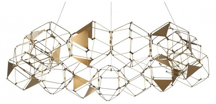 Подвесная люстра Odeon Light Trellis 5086/68L - фото 4956717