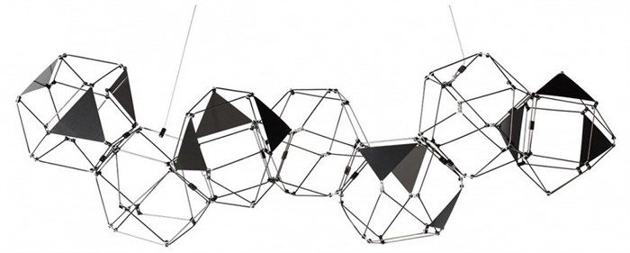 Подвесная люстра Odeon Light Trellis 5087/32L - фото 4956724