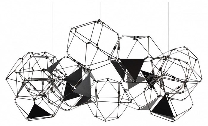 Подвесная люстра Odeon Light Trellis 5087/56L - фото 4956731