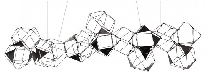 Подвесная люстра Odeon Light Trellis 5087/64L - фото 4956738