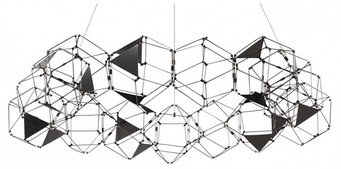 Подвесная люстра Odeon Light Trellis 5087/68L - фото 4956744