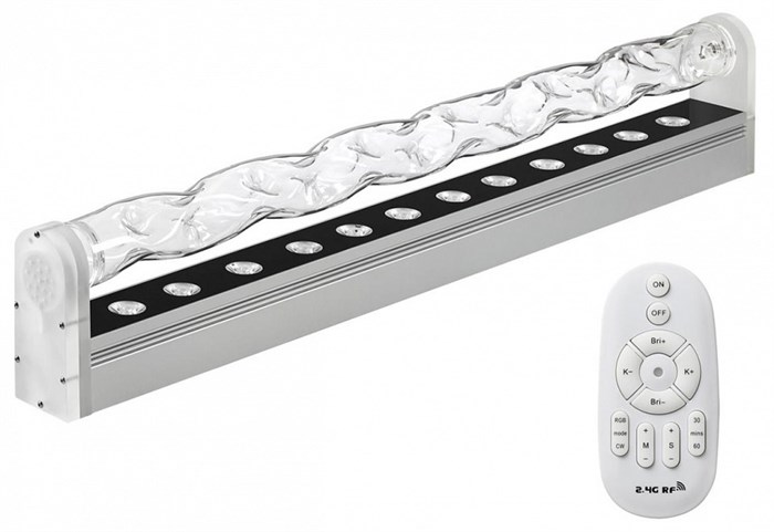 Наземный низкий светильник Odeon Light Waterfall 7027/72FL - фото 4956842
