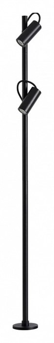 Наземный высокий светильник Odeon Light Sotti 7087/12FL - фото 4957079