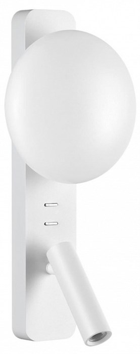 Бра с подсветкой Odeon Light Albergo 7049/5WL - фото 4957298