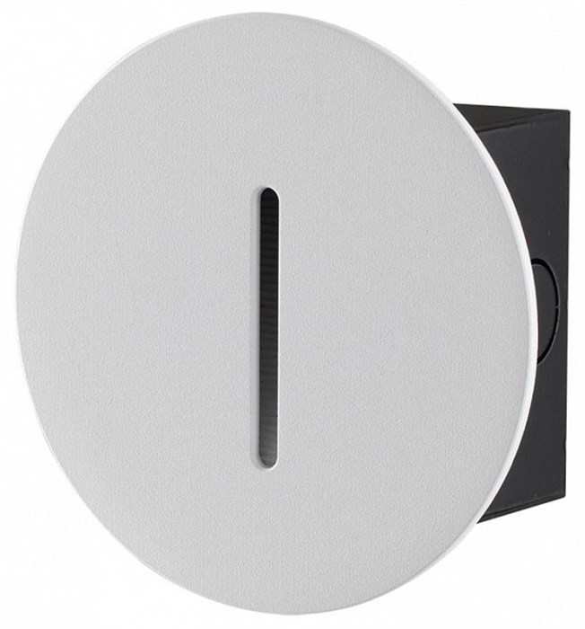 Встраиваемый светильник Odeon Light Escala 7052/3WL - фото 4957313