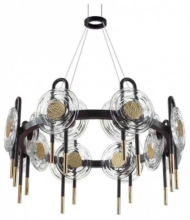 Подвесная люстра Odeon Light Magnet 5407/92L - фото 4957368