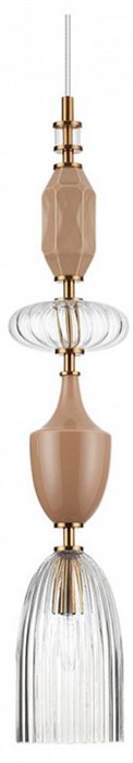 Подвесной светильник Odeon Light Terra 5414/1 - фото 4957375