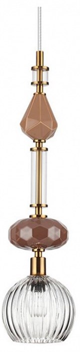 Подвесной светильник Odeon Light Terra 5414/1C - фото 4957399