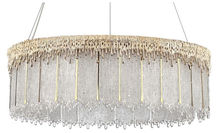 Подвесной светильник Odeon Light Cleo 5091/80L - фото 4957705